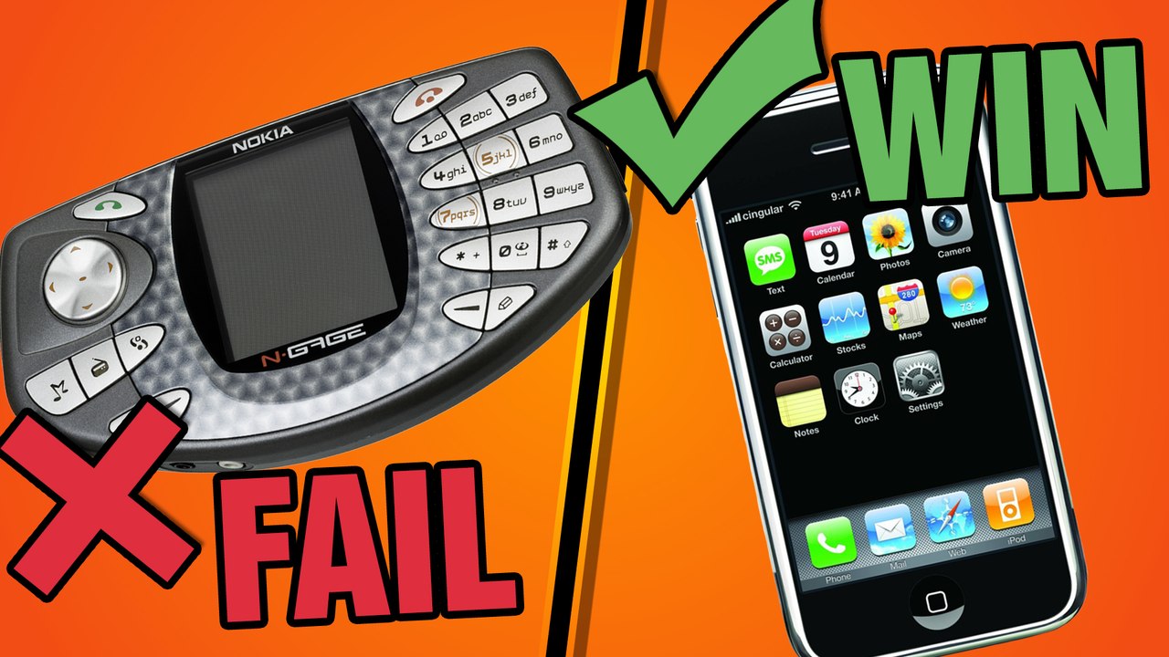 Top 5 des inventions qui n'ont jamais vraiment marché