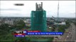Perobohan Gedung 19 Lantai di Bintaro Gunakan 100 ton Material - NET 16