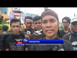 Unjuk Rasa Aktivis Lingkungan di Samarinda Tolak Sirkus Lumba - Lumba - NET 24