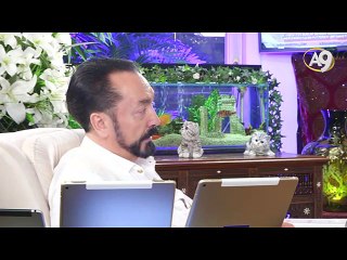 Adnan Oktar's live talk on A9 TV with simultaneous interpretation (22.01.2017)