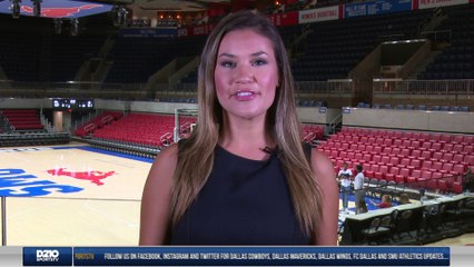#25 SMU Beats #11 Cincinnati Highlights