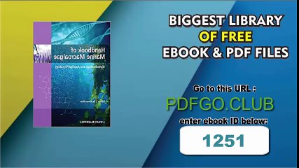 Handbook of Marine Macroalgae_ Biotechnology and Applied Phycology 1st Edition