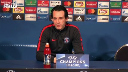 Emery : ‘’Le PSG veut grandir’’