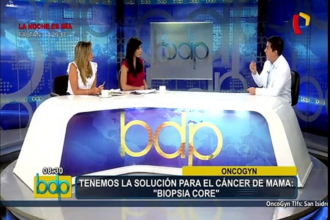 Cáncer de mama: importante información sobre métodos de diagnóstico