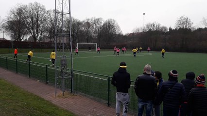 FC La Louve vétérans - FC Simons vidéo 8