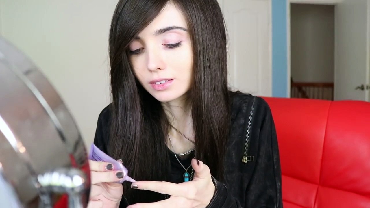 Valentines Day Makeup Tutorial! by Eugenia Cooney