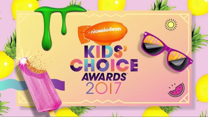 KCA 2017 | Réactions Meilleure Révélation Web | NICKELODEON
