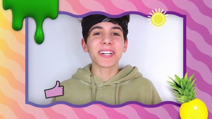 KCA 2017 | Réaction Sulivan Gwed | NICKELODEON