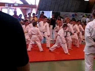 karaté kid à palavas