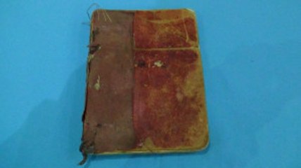 İstanbul'da 400 Yıllık Vaaz Kitabı Ele Geçirildi