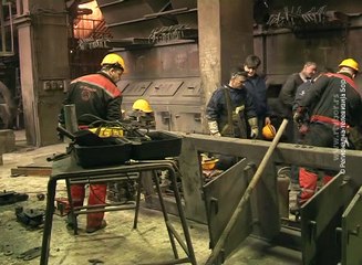 Zbog kvara na kotlu slabije grejanje, 13. februar 2016 (RTV Bor)