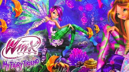 Disney WINX CLUB Puzzle Games Rompecabezas de My Fairy Friend Kids Learning Toys Game Puzzles