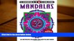 PDF [FREE] DOWNLOAD  Connect and Color: Mandalas: An Intricate Coloring and Dot-to-Dot Book