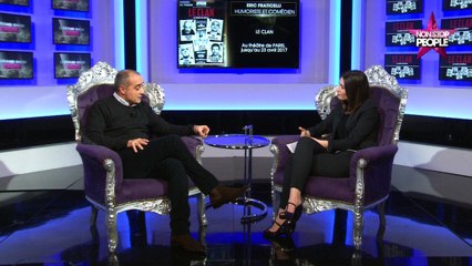 Éric Fraticelli ému aux larmes, se confie sur la mort de son ami Fréderic Graziani (EXCLU VIDEO)