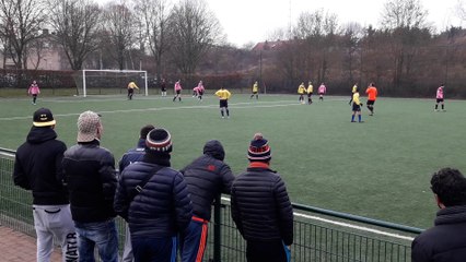 FC La Louve vétérans - FC Simons vidéo 10
