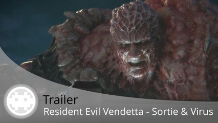 Trailer - Resident Evil Vendetta (Sortie Eté 2017 et Scénario)