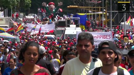 The Daily Brief: Thousands Celebrate 'Youth Day' in Venezuela