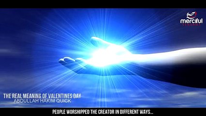 THE REAL MEANING OF VALENTINES DAY! (EYE OPENER)