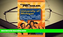 Download [PDF]  University of Michigan: College Prowler Guide (College Prowler: University of