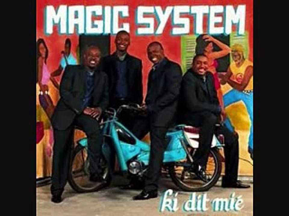 Magic System - Abou