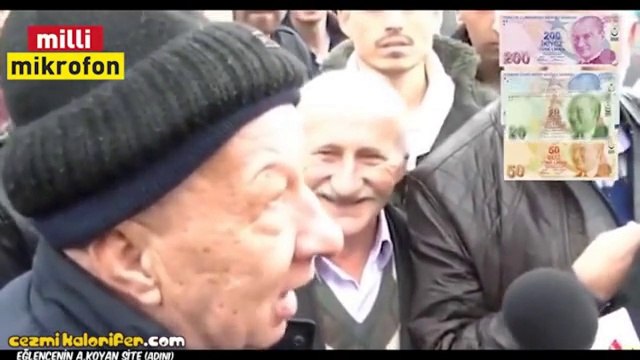 Ülkenin Sosyo-Ekonomik Durumunu İlginç Şekilde Anlatan Dayı