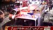 Breakng News Bomb Blast In Lahore Mall Road - Ary News Headlines Today-