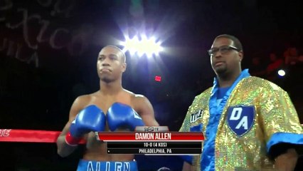 Ring TV LIVE | TV Fights | LA FIGHT CLUB | 10.7.2016