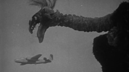 "The Giant Claw" excerpts (Super 8, 200 ft., matted widescreen)