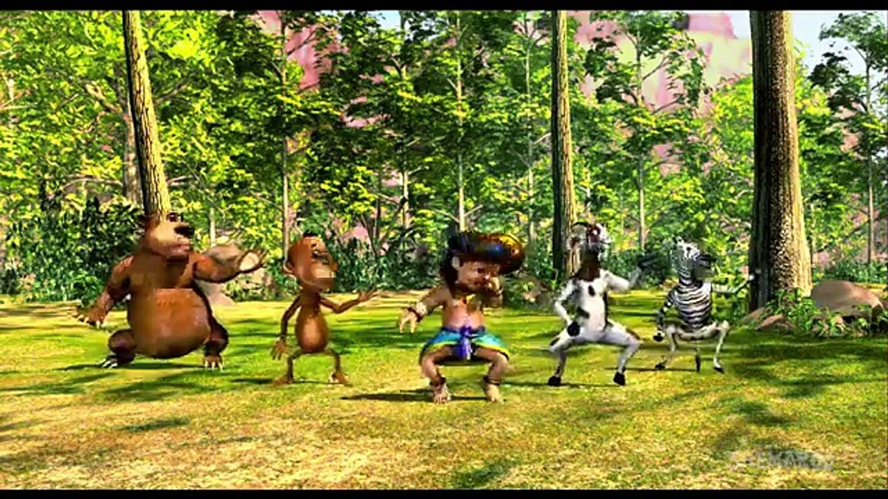 Ghatothkach Master Of Magic (Hindi) - Popular Cartoon Movies For Kids