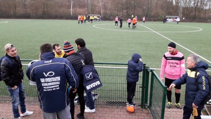 FC La Louve vétérans - FC Simons vidéo 12