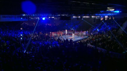 Takashi MIURA vs. Mickey ROMAN | Fantasy Springs Casino |1/28/2017