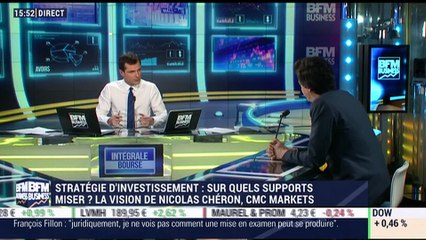 Plan de trading: "Je pense très clairement que la défiance sur les marchés européens s'estompe aujourd'hui", Nicolas Chéron - 13/02