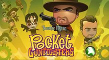 Pocket Gunfighters Android Gameplay HD