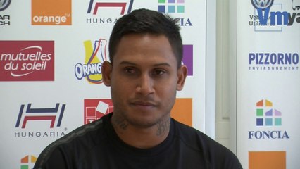 Ben Barba prêt à tout donner pour Toulon