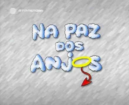 Na Paz dos Anjos - Ep. 137