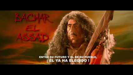 No existe el futuro en Siria con Bachar El Assad - Los Guiñoles - CANAL+