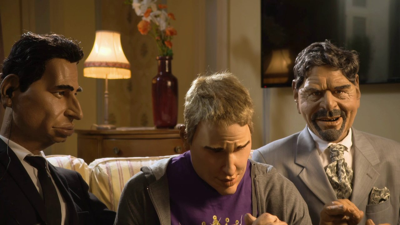 La ira de Justin Bieber - Los Guiñoles - CANAL+