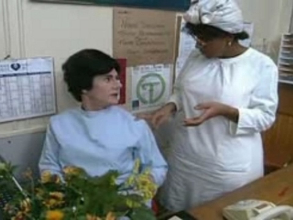 Les Inconnus - Hopital