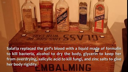 The Most Beautiful Mummy In The World and Its Mystery