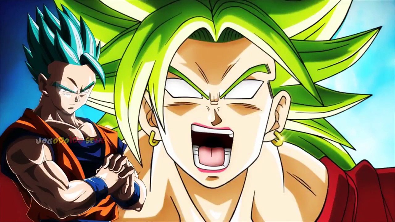 Dragon Ball Super 78 SPOILERS - Round 1 Gohan vs Broly - YouTube