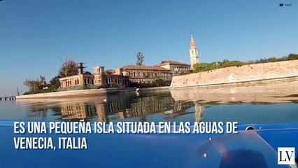 Poveglia, la isla maldita de Italia