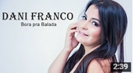 BORA PRA BALADA - Perdida, eu?