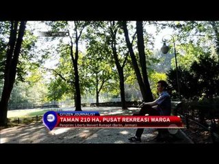 Hutan Kota Berlin, Grobe Tiergarten - NET 10