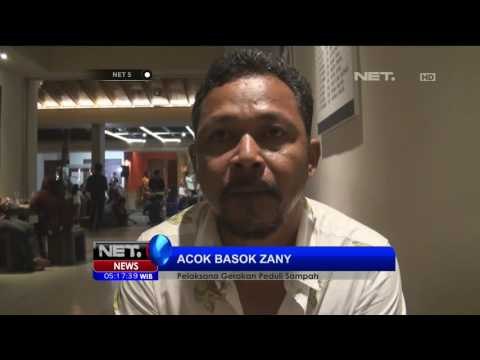 Gerakan Aksi Peduli Sampah di Tempat Wisata - NET5