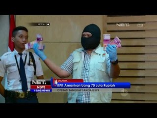 Pelaku Korupsi Proyek di Dinas Pendidikan Kebumen Berencana Mendapatkan 750 Juta - NET 16