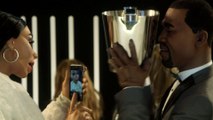 Anuncio Schweppes: Kim Kardashian / Kanye West - Los Guiñoles - CANAL+