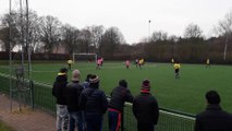FC La Louve vétérans - FC Simons vidéo 9 (7-0) Pepe