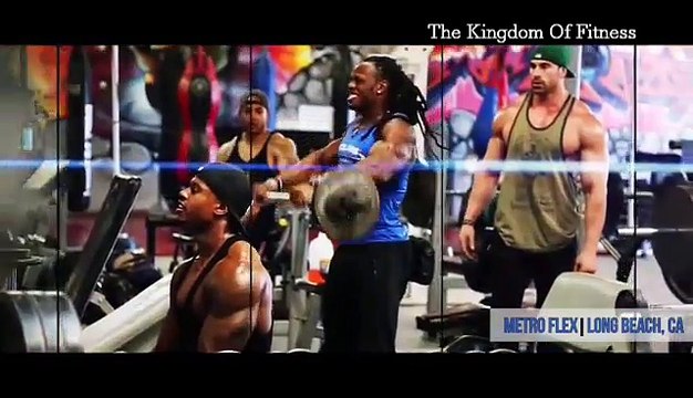 Bodybuilding motivation - Ulisses jr The unstoppable