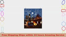 Austin Texas  Skyline at Night 16x24 Giclee Gallery Print Wall Decor Travel Poster 92abca3b