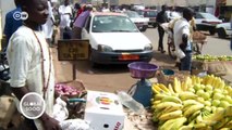 Comida rápida: Brochettes de Níger | Global 3000